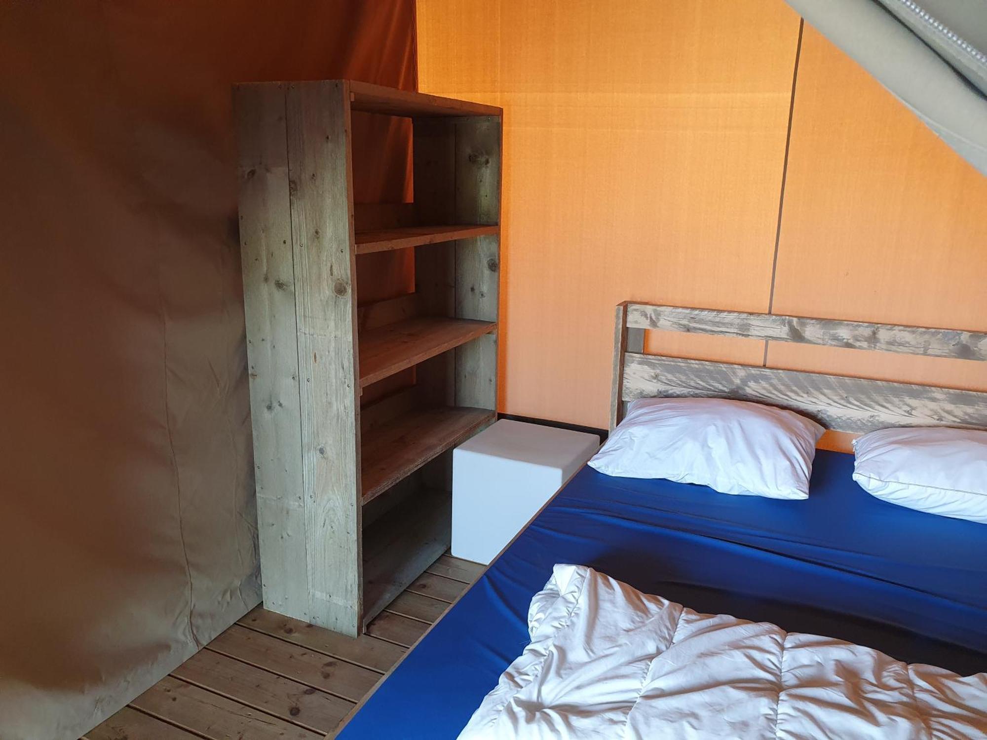 Camping De Oude Rijn Ter Aar Zimmer foto