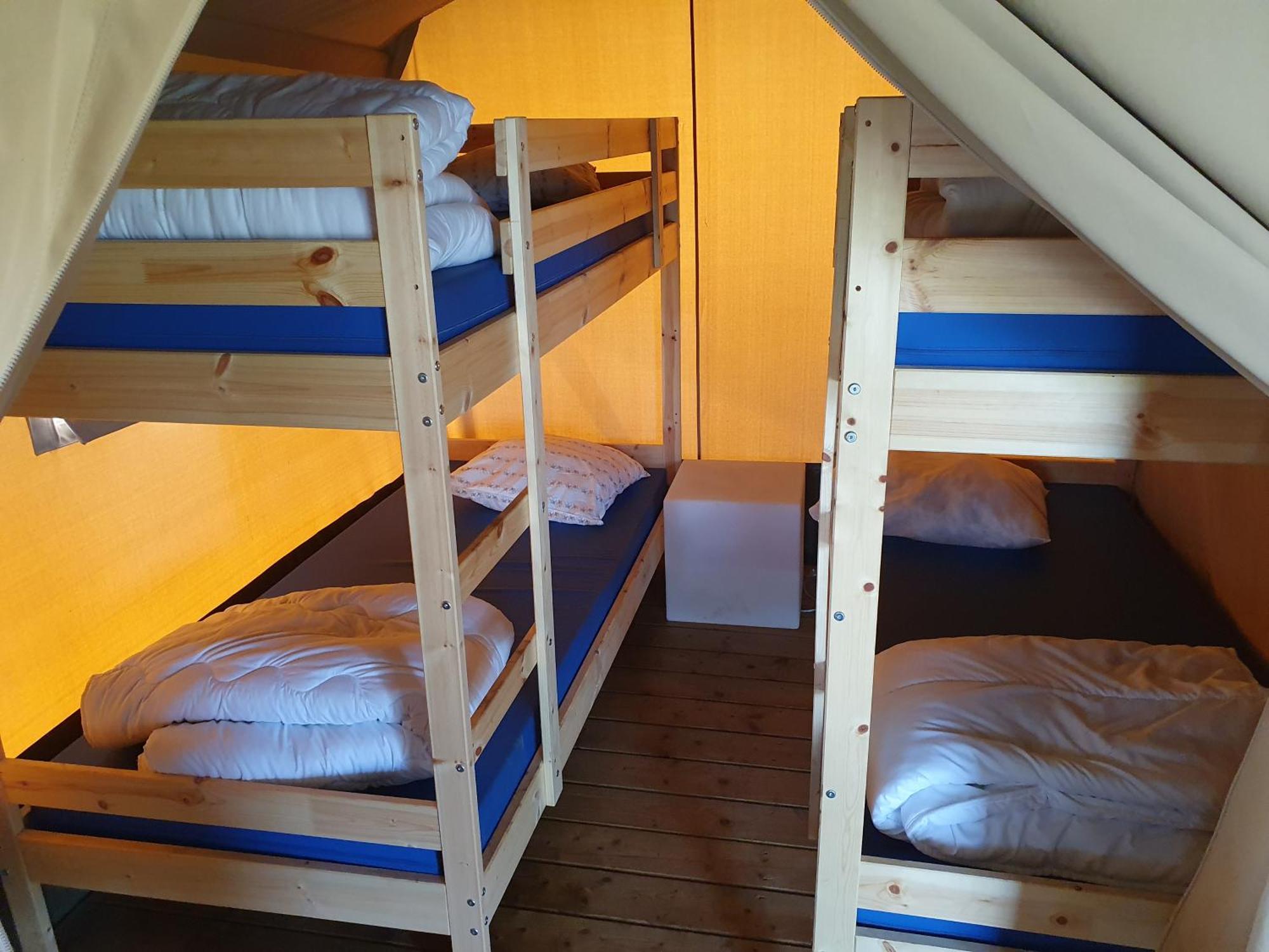 Camping De Oude Rijn Ter Aar Zimmer foto