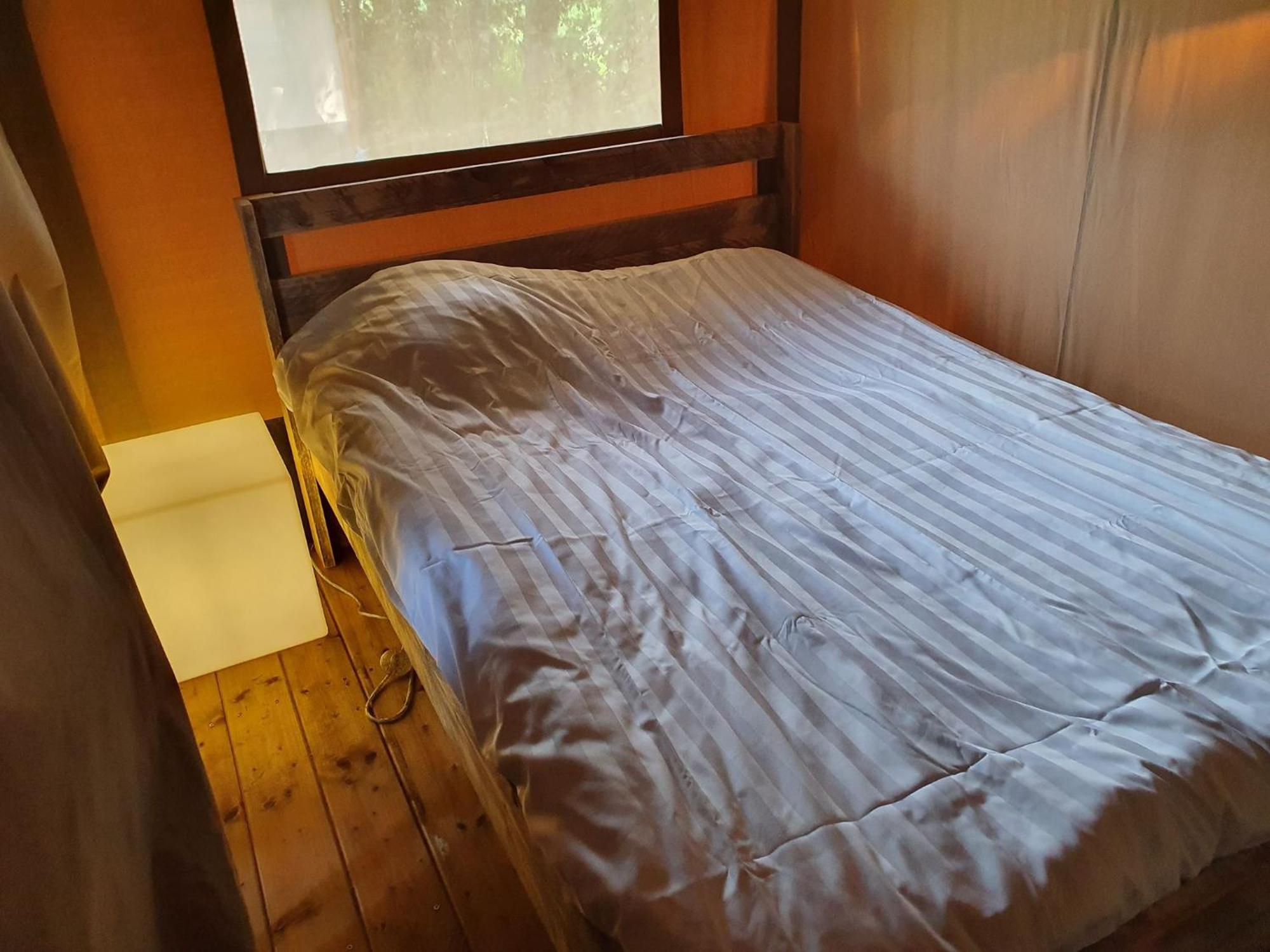 Camping De Oude Rijn Ter Aar Zimmer foto